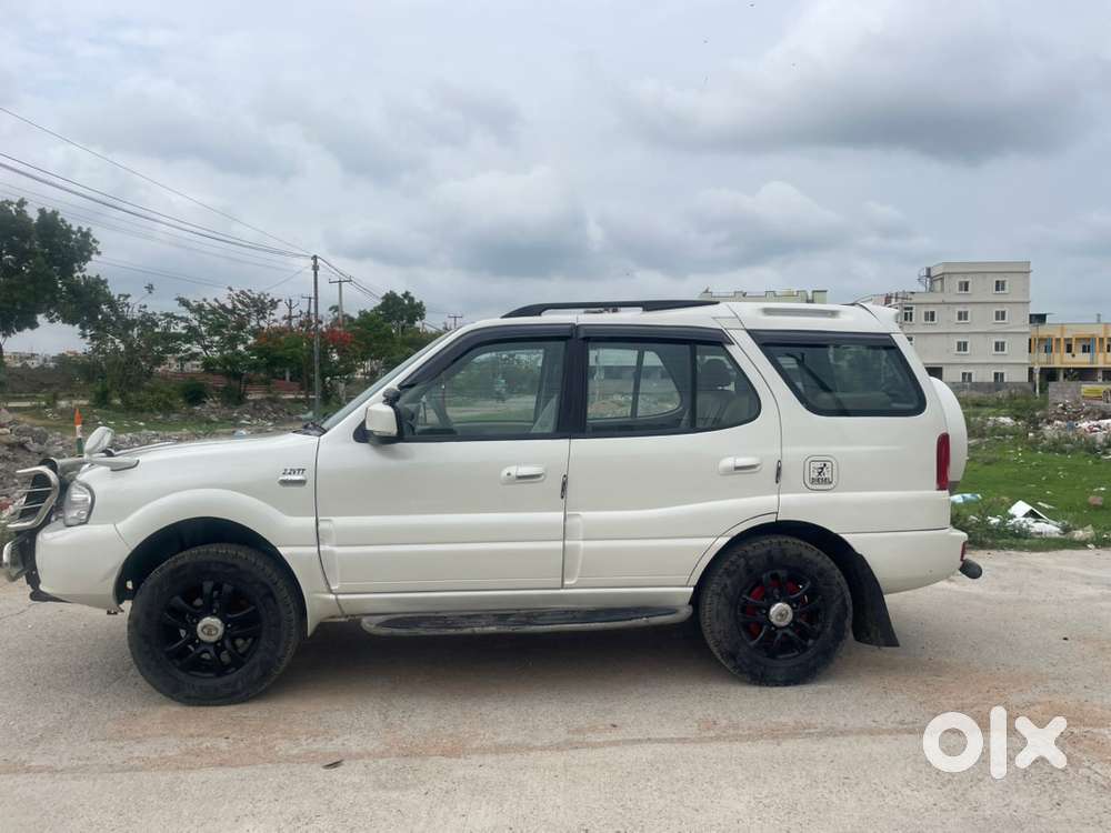 Tata Safari Diesel Manual 2011