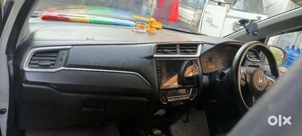 Honda Br-v Diesel Manual 2017