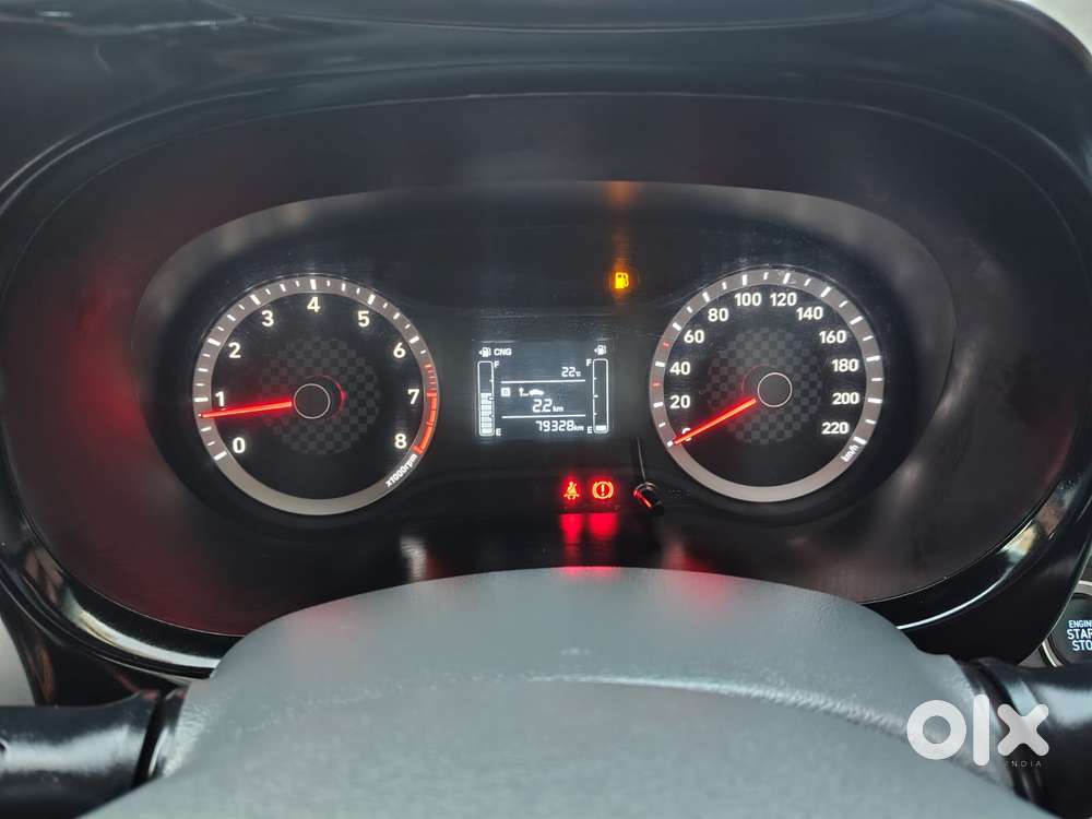 Hyundai Grand I10 Nios Asta, 2022, Cng & Hybrids