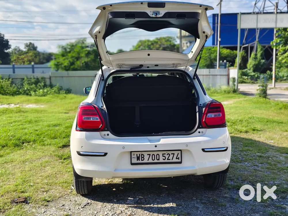 Maruti Suzuki Swift Vxi, 2021, Petrol