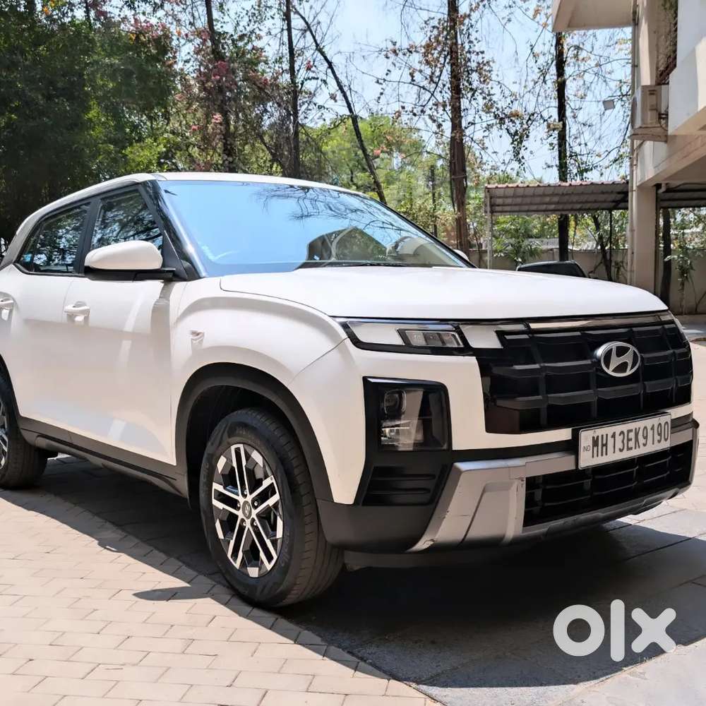 Hyundai Creta 2024 Diesel Well Maintained