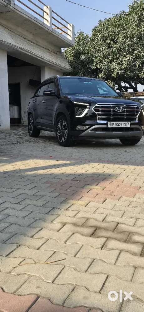 2021 Hyundai Creta Diesel Automatic 126000 Km Driven