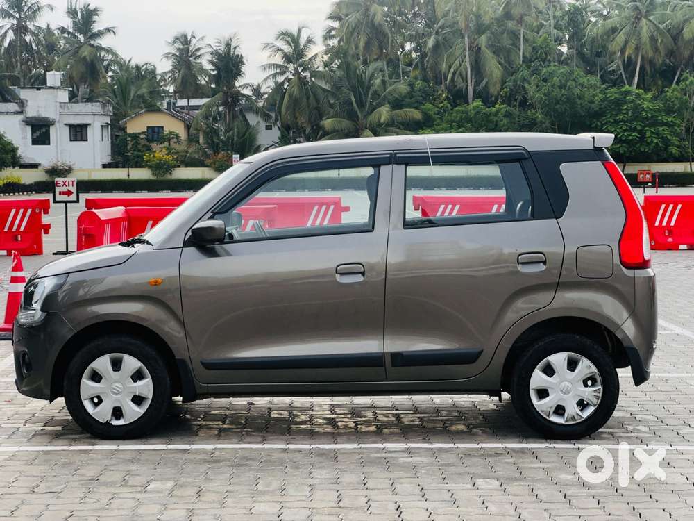 Maruti Suzuki Wagon R 1.0 Vxi Felicity Edition, 2023, Petrol