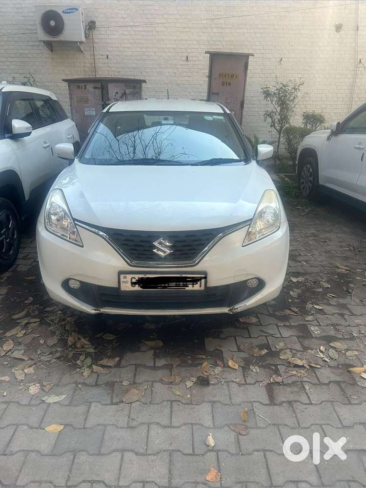 Maruti Suzuki Baleno 2015 Diesel Good Condition