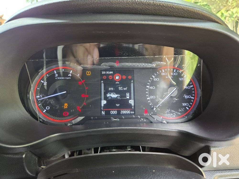 Mahindra Thar Lx Hard Top Diesel Mt 4wd, 2024, Diesel