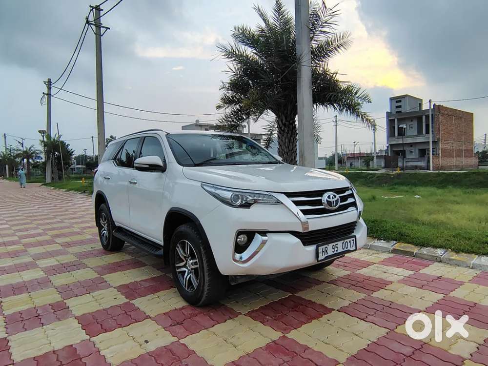 Toyota Fortuner 4x2 At 2.8 Diesel, 2017, Diesel