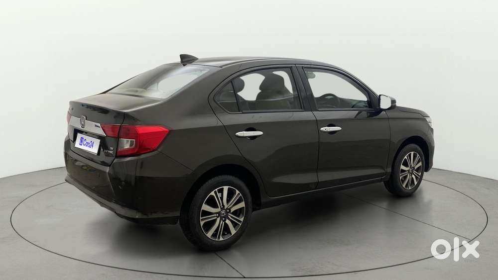 Honda Amaze S Cvt I-vtec, 2020, Petrol
