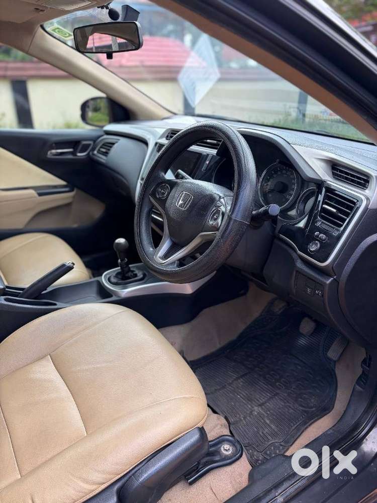 Honda City I-vtec V, 2018, Petrol