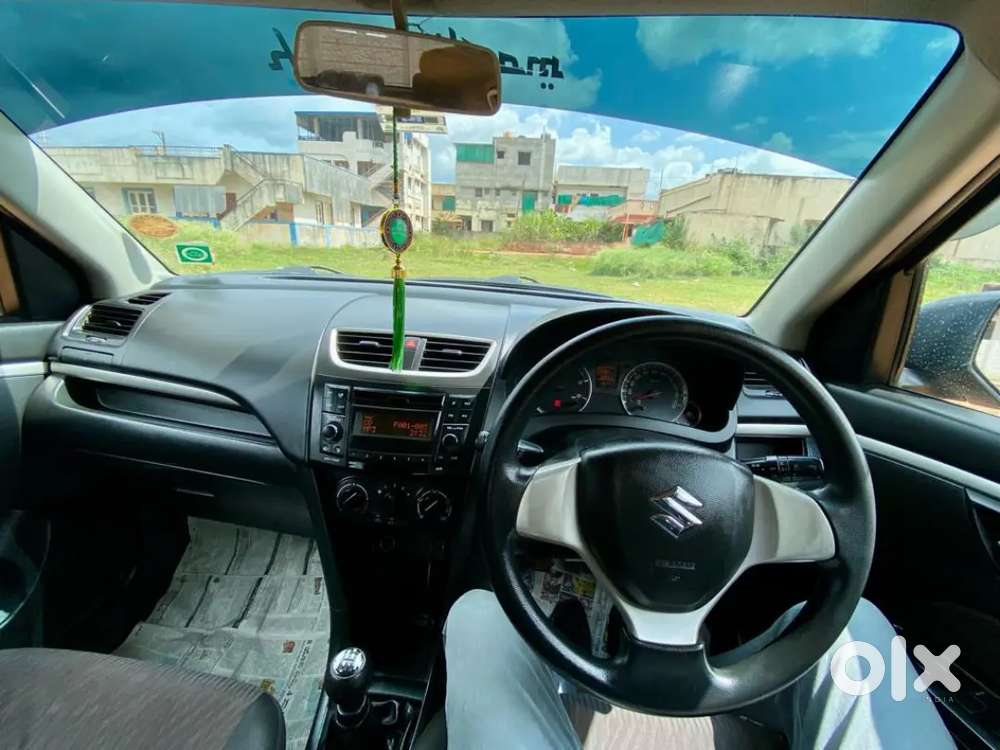 Maruti Suzuki Swift Vdi 2014 Diesel Car
