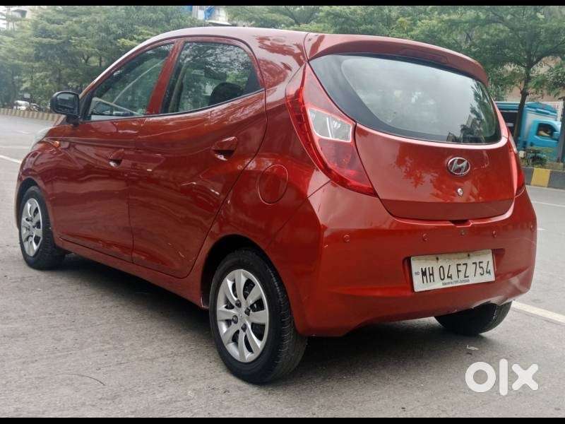Hyundai Eon Magna Optional, 2013