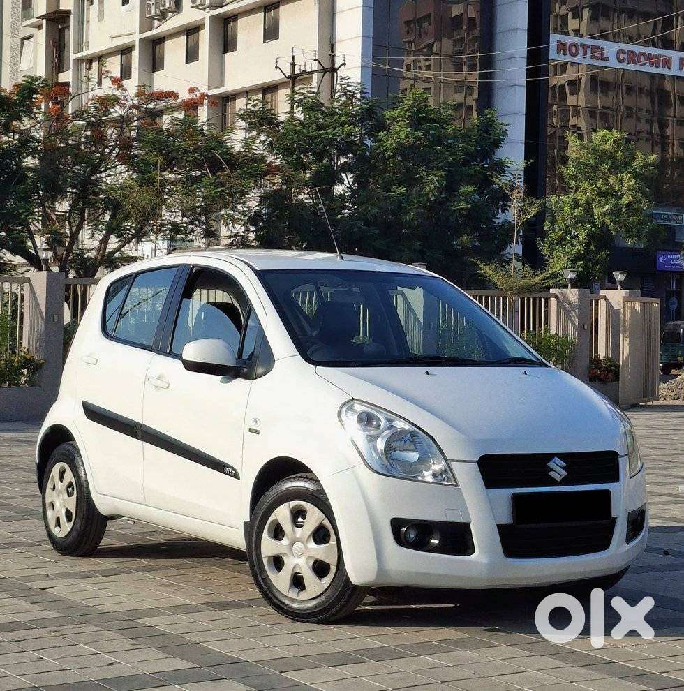 Maruti Suzuki Ritz Vdi, 2012, Diesel