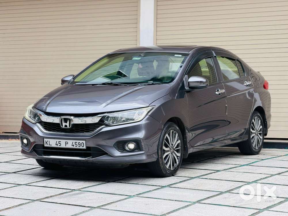 Honda City Vx (o) Mt I-dtec, 2017, Diesel