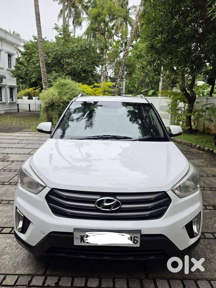 Hyundai Creta 1.4 S, 2016, Diesel