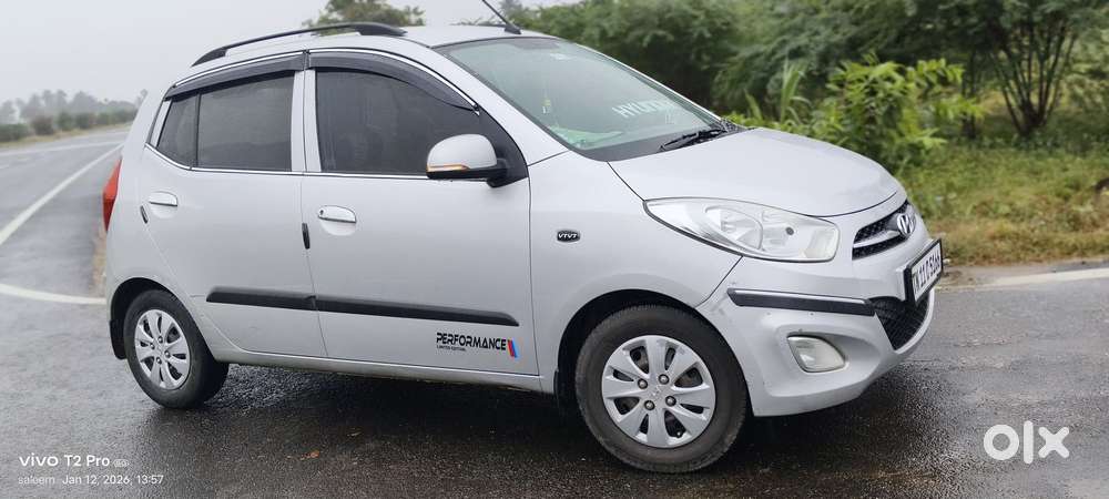 Hyundai I10 Magna O, 2013, Petrol
