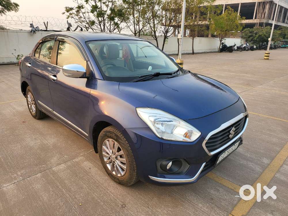 Maruti Suzuki Swift Dzire 1.3 Vxi, 2019, Petrol