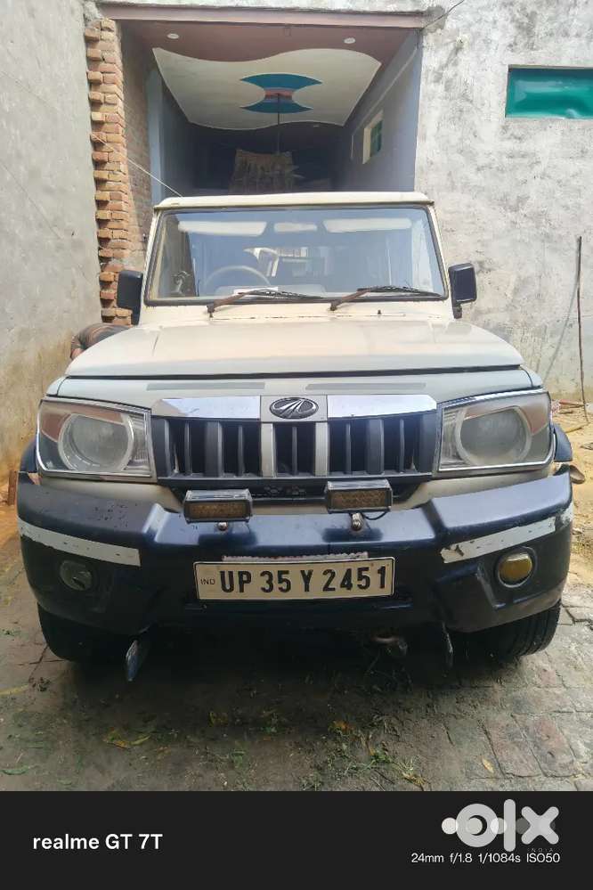Mahindra Bolero 2.5 Diesel 2013