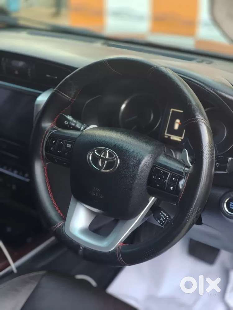 Toyota Fortuner 4x4 At 2.8 Diesel, 2020, Diesel