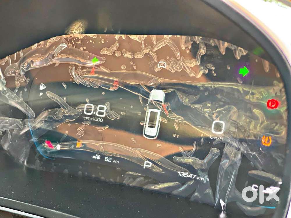 Mg Hector Plus, 2025, Petrol