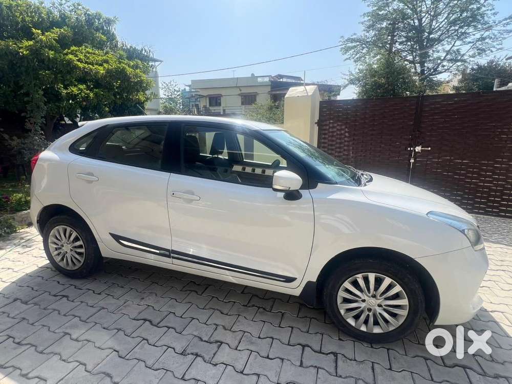 Maruti Suzuki Baleno 2020 Petrol Well Maintained