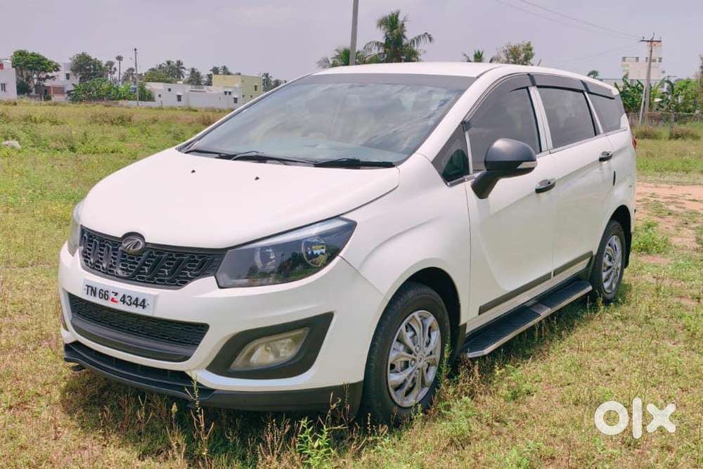 Mahindra Marazzo M2 8str, 2018, Diesel