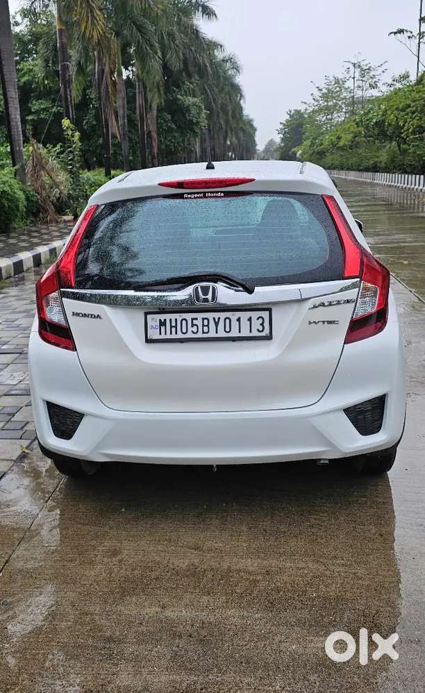 2016 Honda Jazz At Petrol Automatic