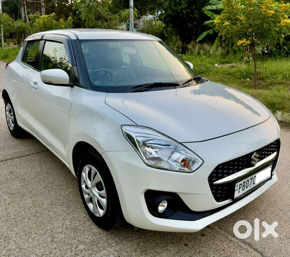 Maruti Suzuki Swift Vxi Iss Petrol, 2024, Petrol