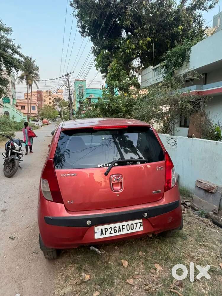 Hyundai I10 2009 Petrol Well Maintained