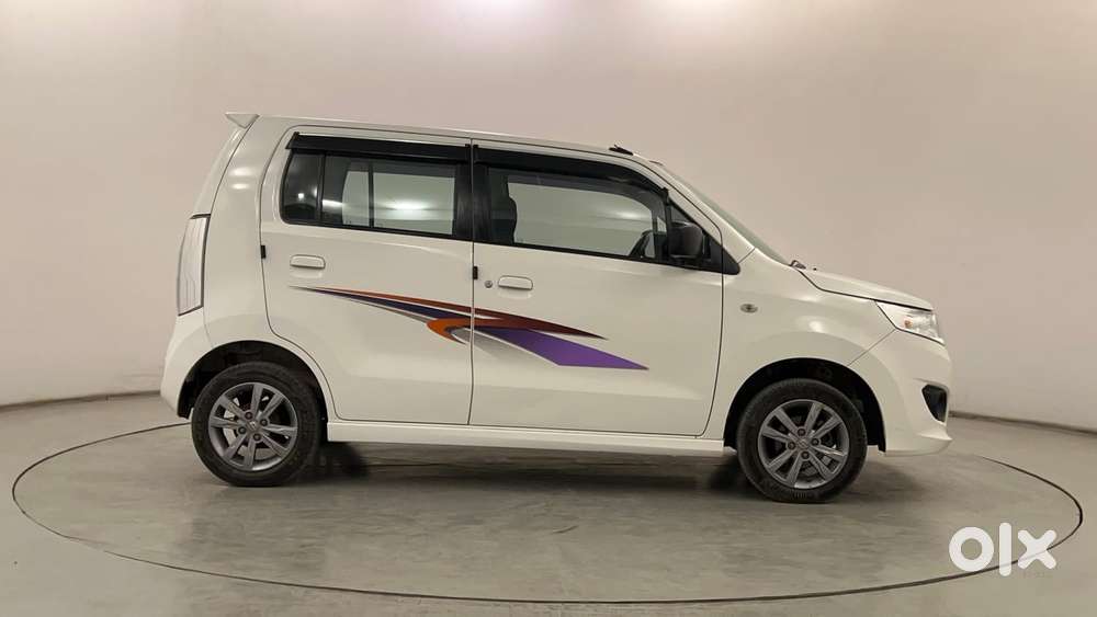Maruti Suzuki Stingray Vxi, 2016, Petrol