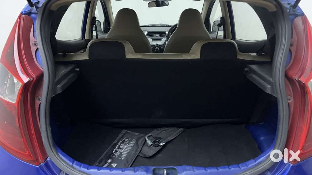 Hyundai Eon Magna +, 2018, Petrol