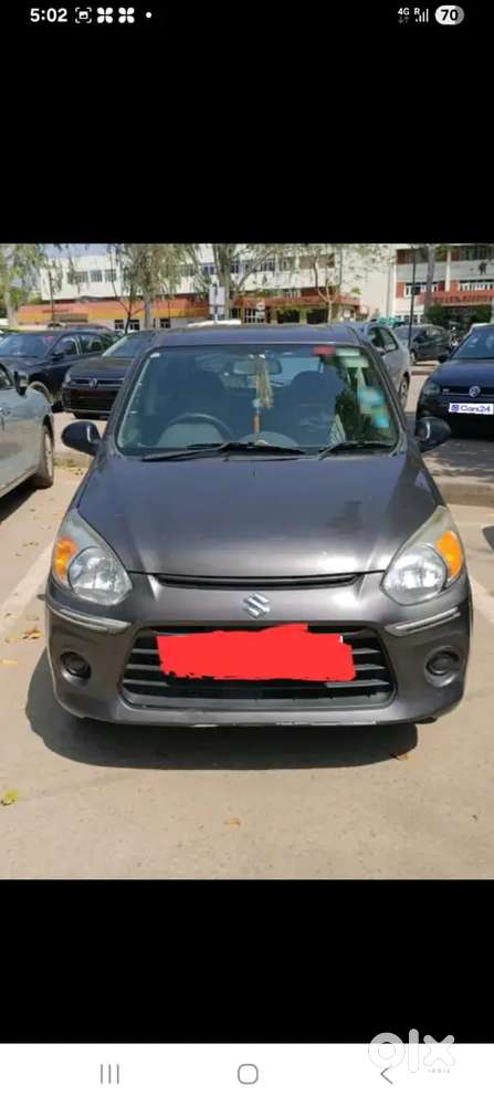 Maruti Suzuki Alto 800 2016