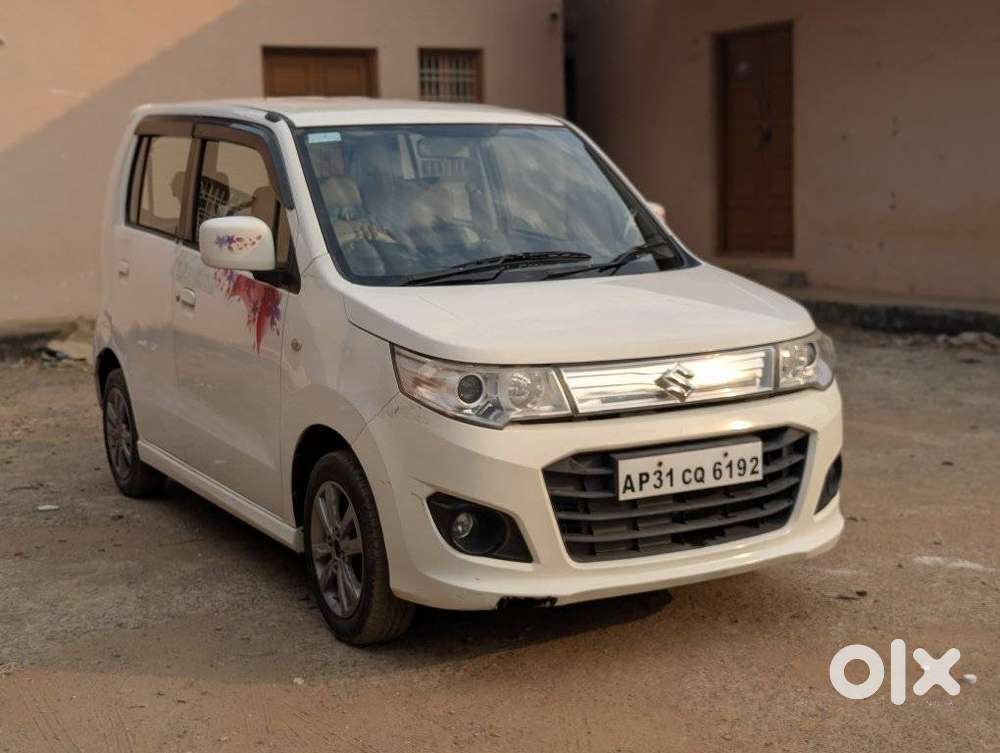 Maruti Suzuki Wagon R Stingray Vxi, 2013, Petrol