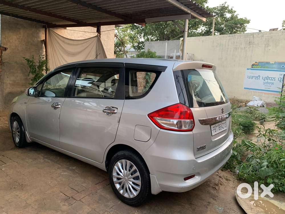 Maruti Suzuki Ertiga Diesel Well Maintained