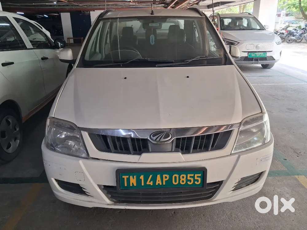 Mahindra E Verito 2019