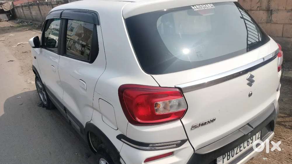 Maruti Suzuki S-presso 2021 Petrol Well Maintained /excellent.