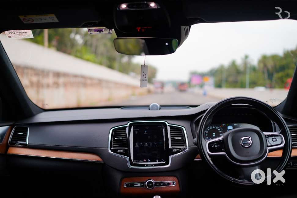 Volvo Xc 90, 2017, Petrol