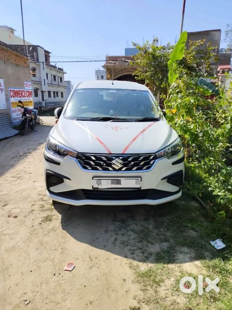 Maruti Suzuki Ertiga 2024 Petrol 35000 Km Driven