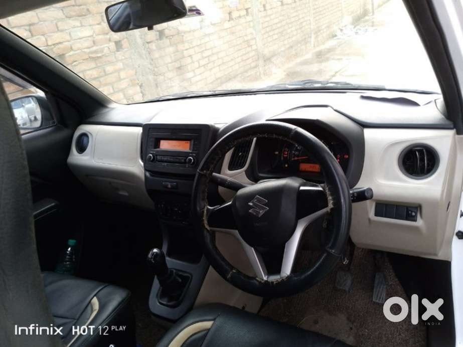 Maruti Suzuki Wagon R Vxi, 2021, Petrol