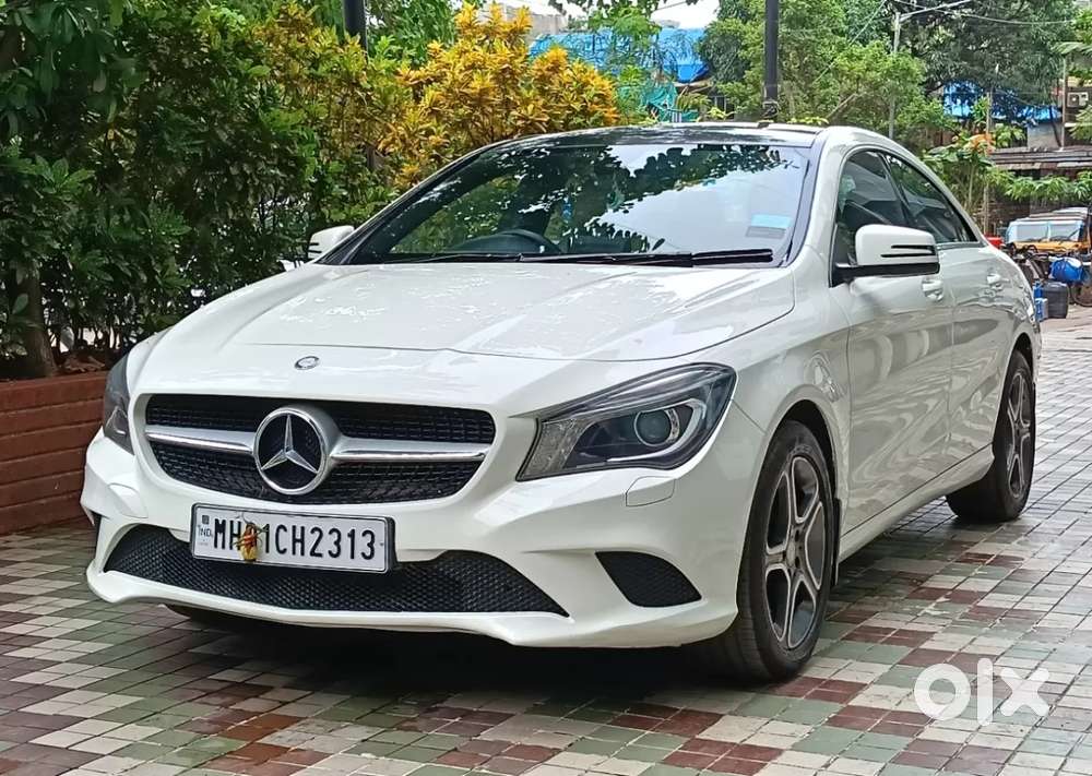 Mercedes-benz Cla 2.0 200 Sport, 2016, Petrol