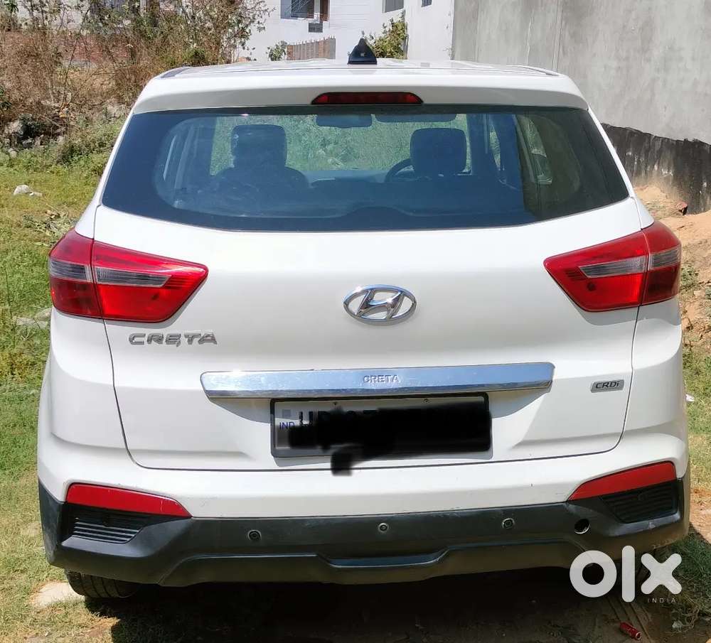 Hyundai Creta 1.4 2015