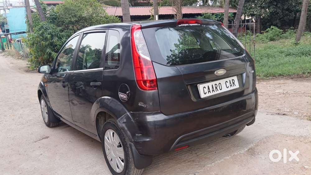 Ford Figo 1.4 Duratorq Diesel Exi, 2011, Diesel