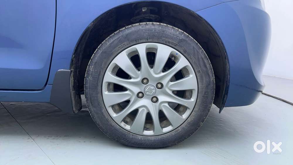Maruti Suzuki Baleno 1.2 Alpha, 2016, Petrol