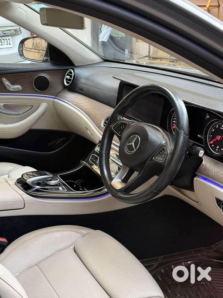 Mercedes-benz E-class E 200 Avantgarde, 2017, Petrol