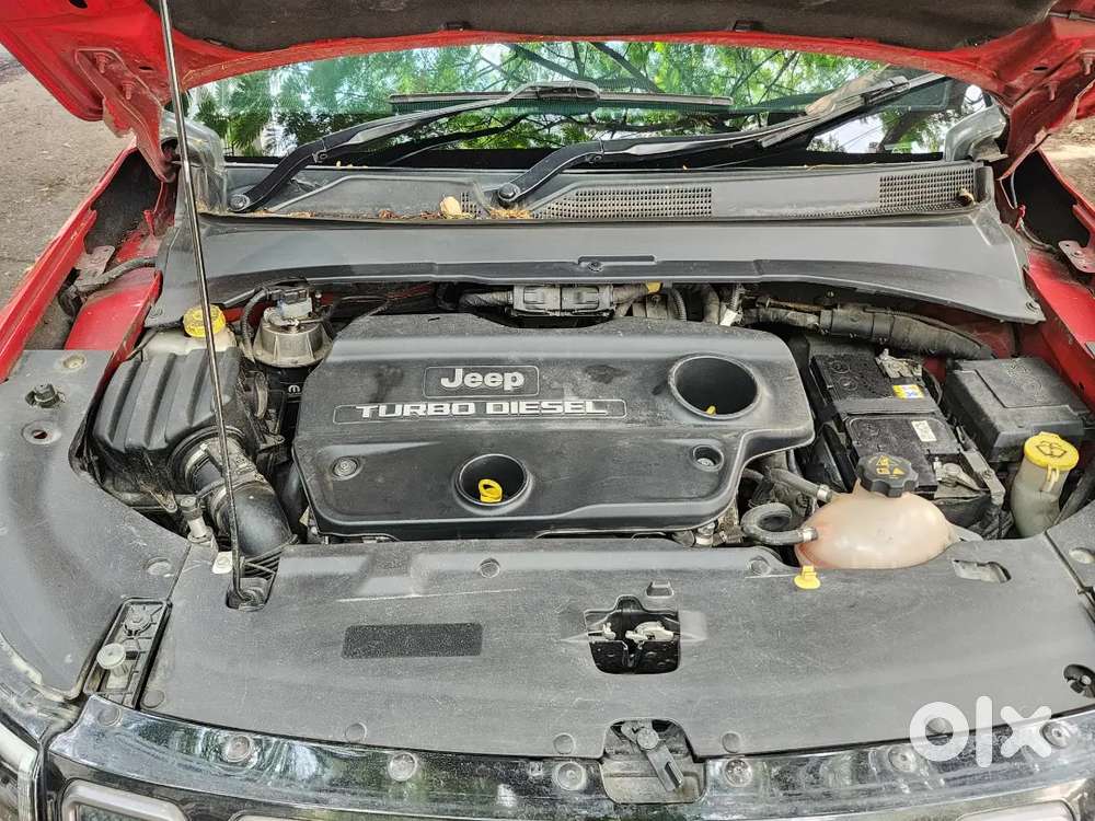 Jeep Compass 2023 Diesel Good Condition