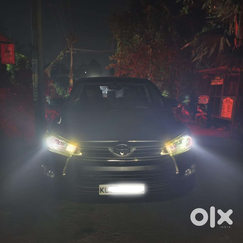 Toyota Innova Crysta 2017,original Kerala