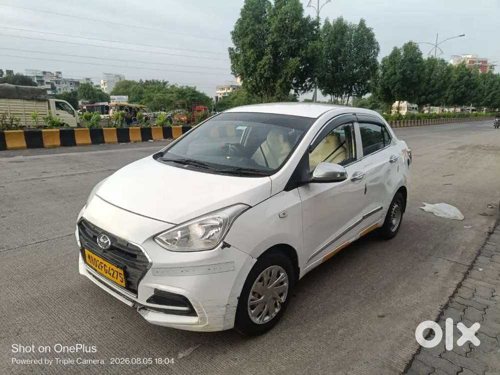 Hyundai Xcent Prime 2021 Cng Hybrid