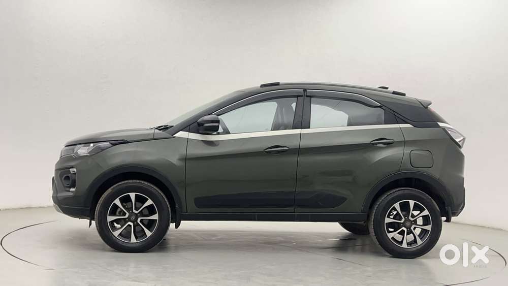 Tata Nexon 1.5 Revotorq Xza Plus S Amt, 2021, Diesel