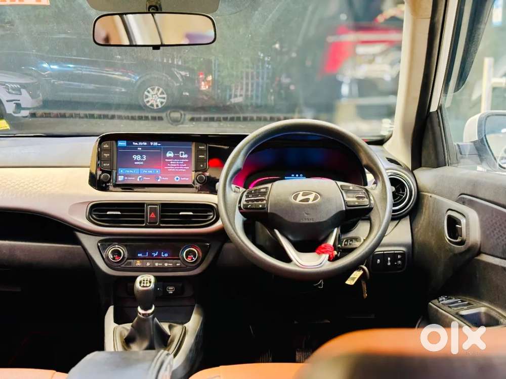Hyundai Exter Sx 1.2 Cng Mt, 2024, Cng & Hybrids