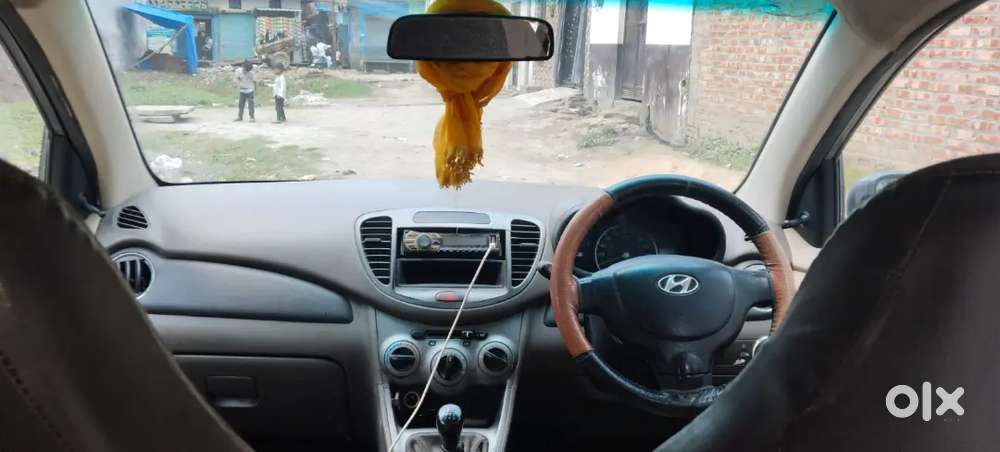 2011 Model I10 Magna Cng Company Moradabad Transfer