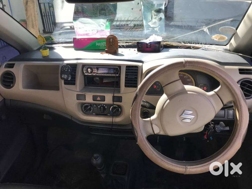 2007 Maruti Estilo Lxi