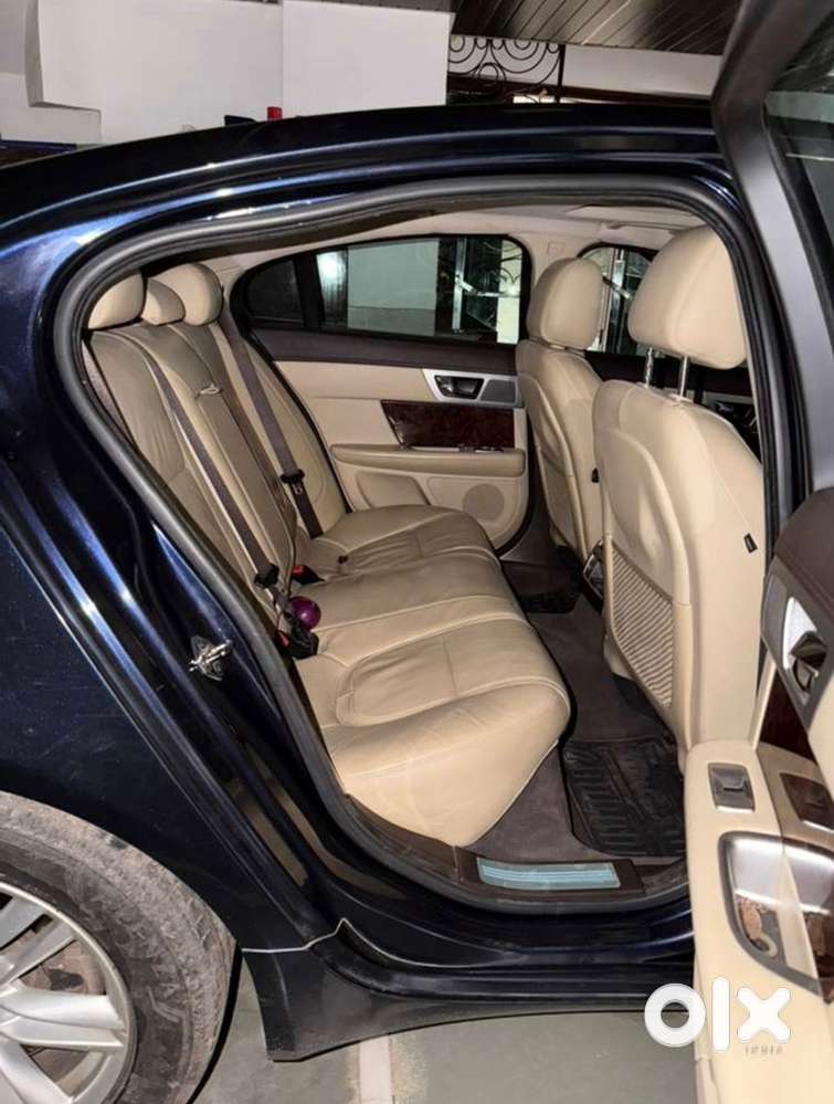 Jaguar Xf Diesel 2014